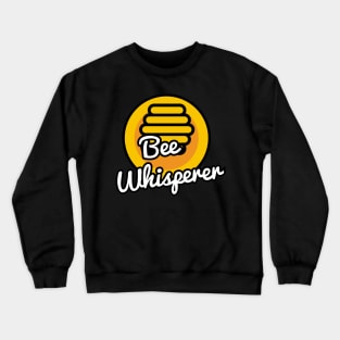 Bee Whisperer Crewneck Sweatshirt